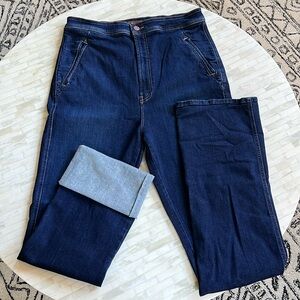 Mother- Smokin’, double welt heel